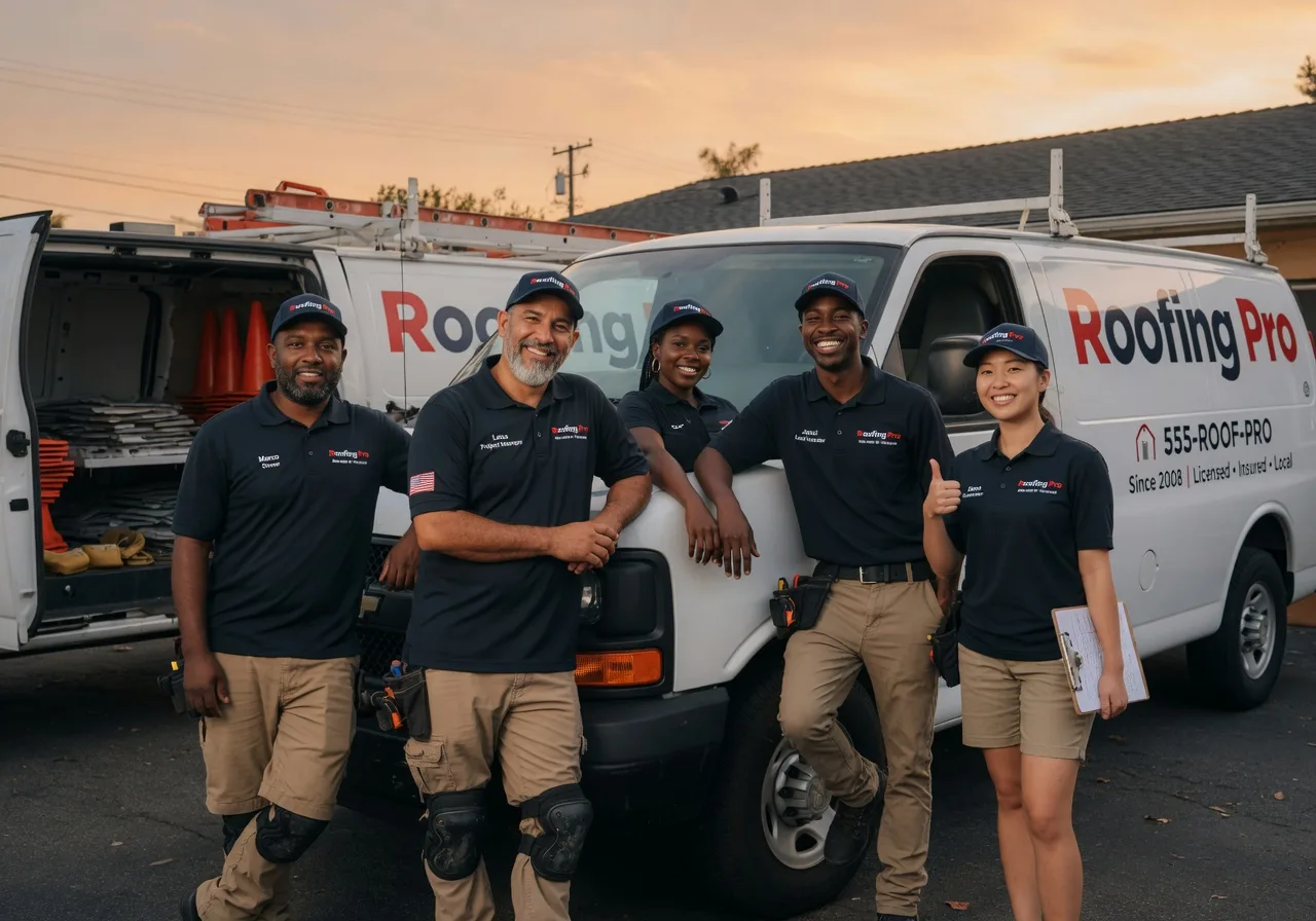 Roof Repair Near Me company in Oxon Hill, MD