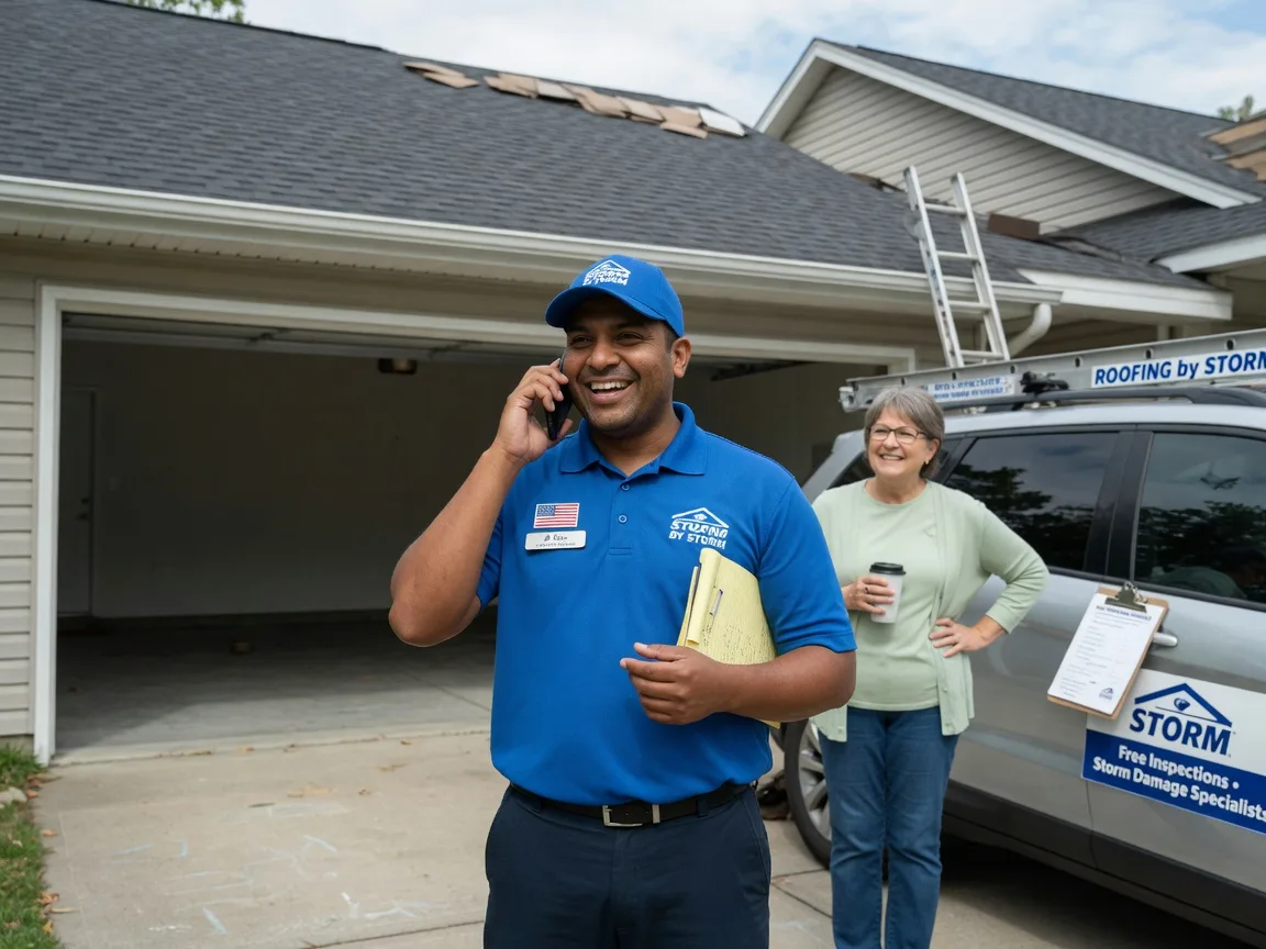Roof Repair Near Me Oxon Hill, MD FAQs