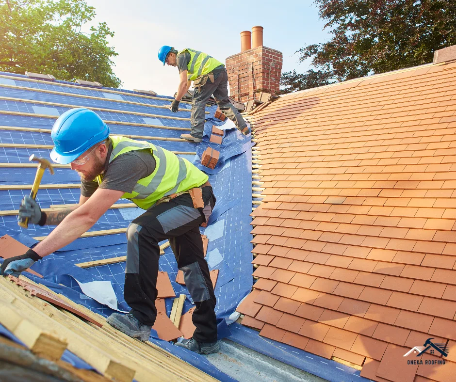 Why choose Roof Repair Near Me in Oxon Hill, MD